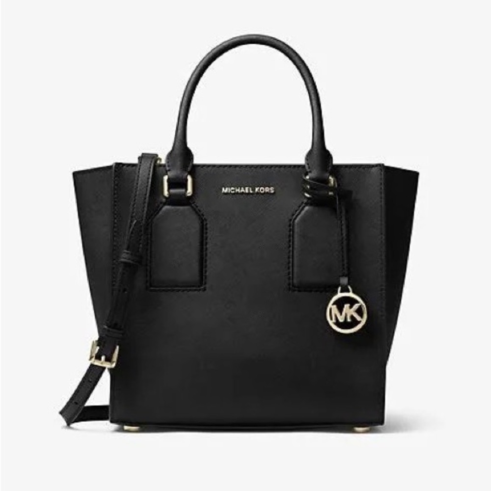 Michael Kors selby satchel bag NWT